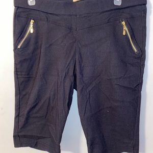 Capri jegging Shorts